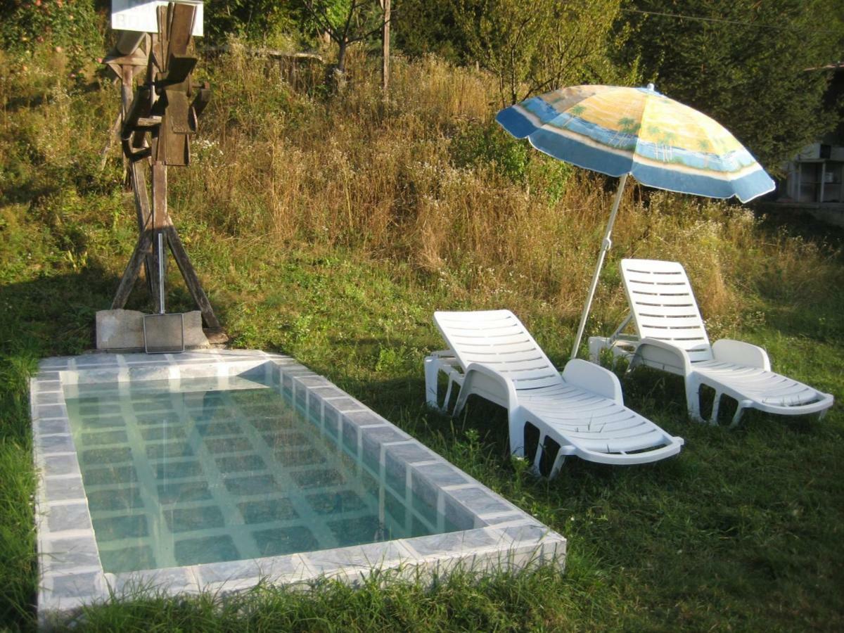 Bungalows Zdravets Берковица Екстериор снимка